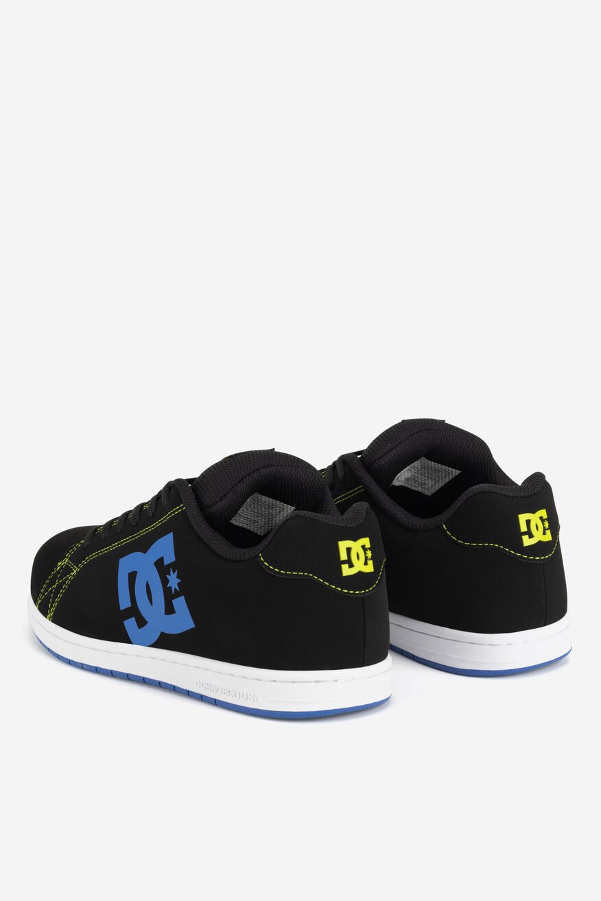 
                Кросівки спортивні DC Shoes ЧОРНИЙ - 5903419786600