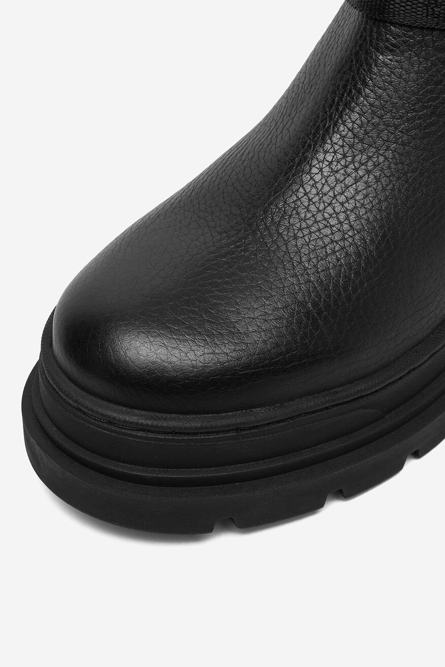 Ghete G-STAR RAW NEGRU - 5906751414514