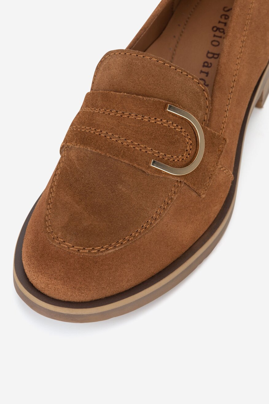 Mocasini Sergio Bardi CREM - 5905588648185