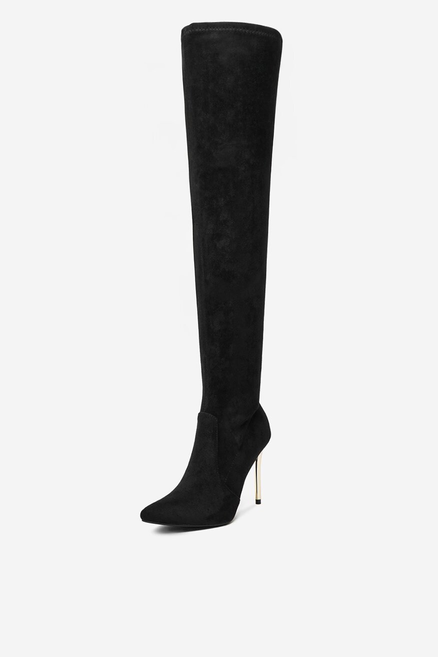 Cizme DeeZee NEGRU - 5904410886832