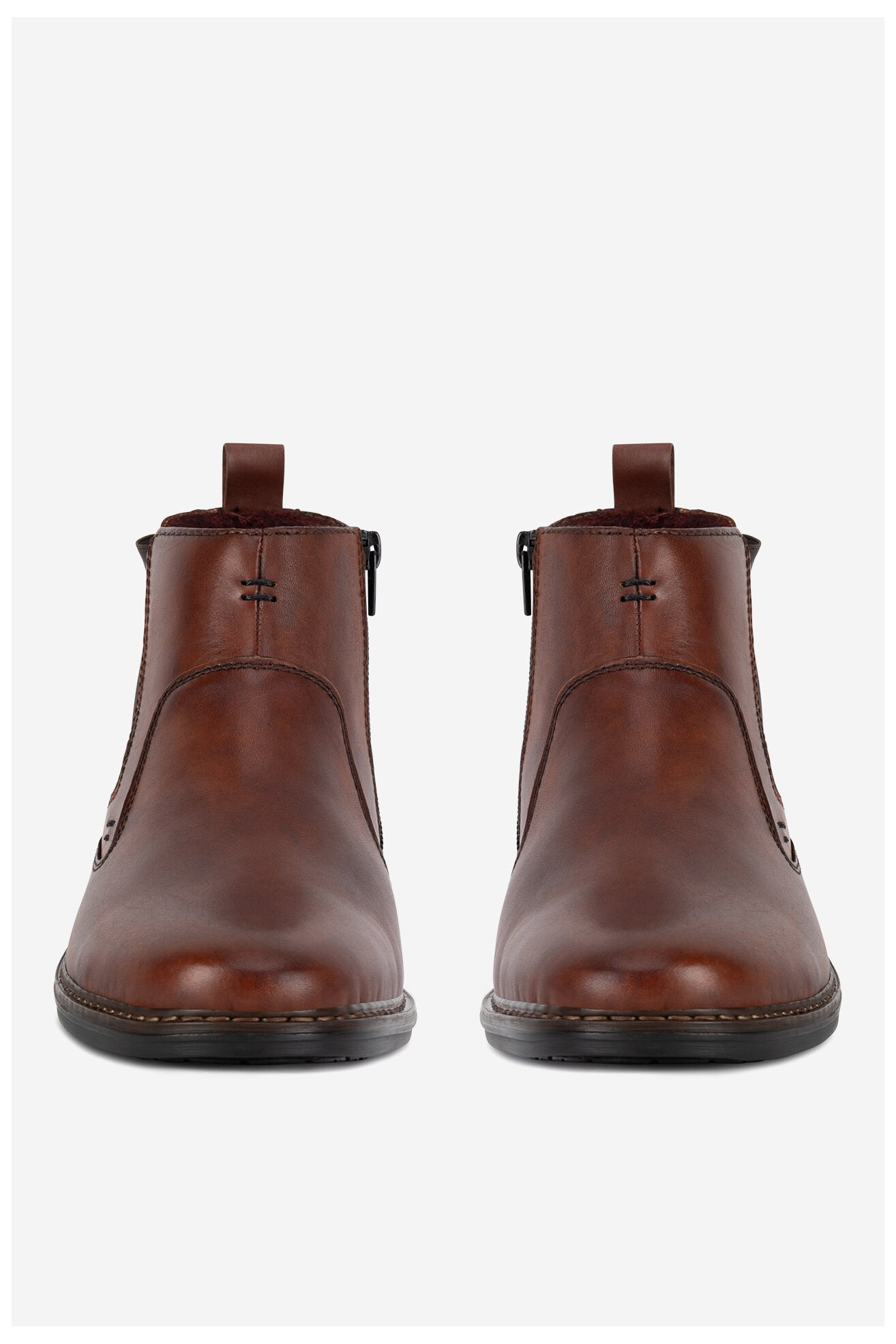 Боти Rieker 37662-24 КАФЯВ