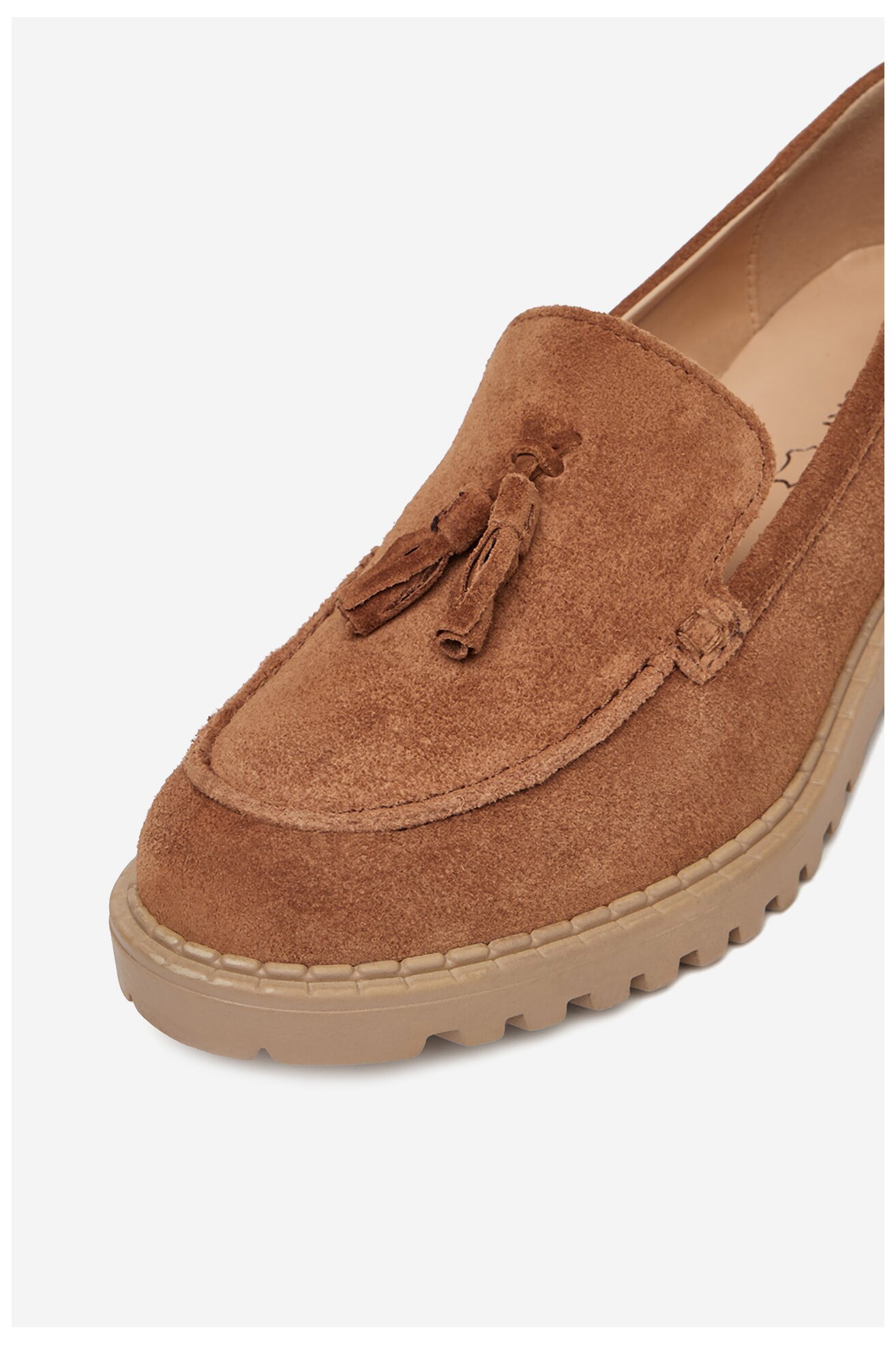 Mocasini Lasocki WB-RONA-21 CREM