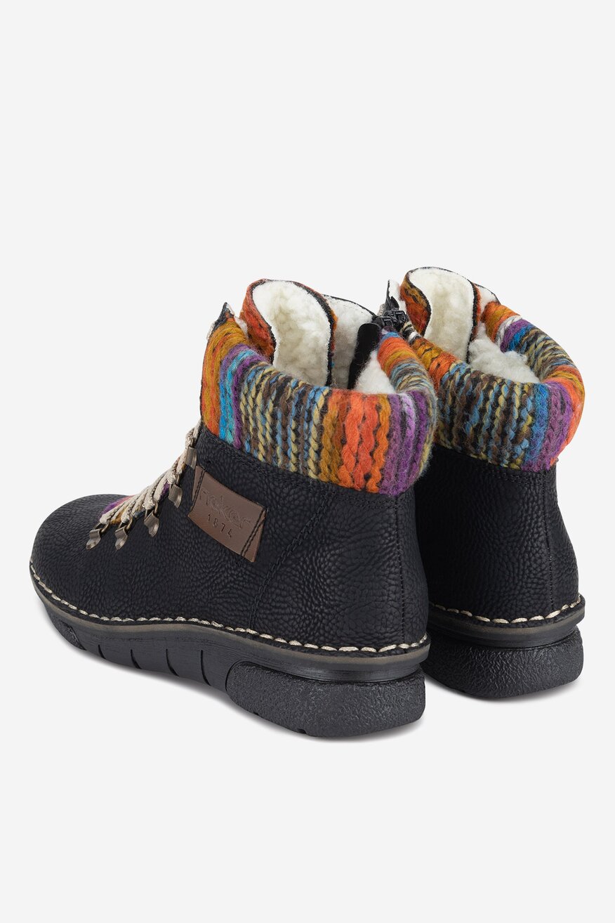 
                Боти Rieker ЧЕРЕН - 5905588800569