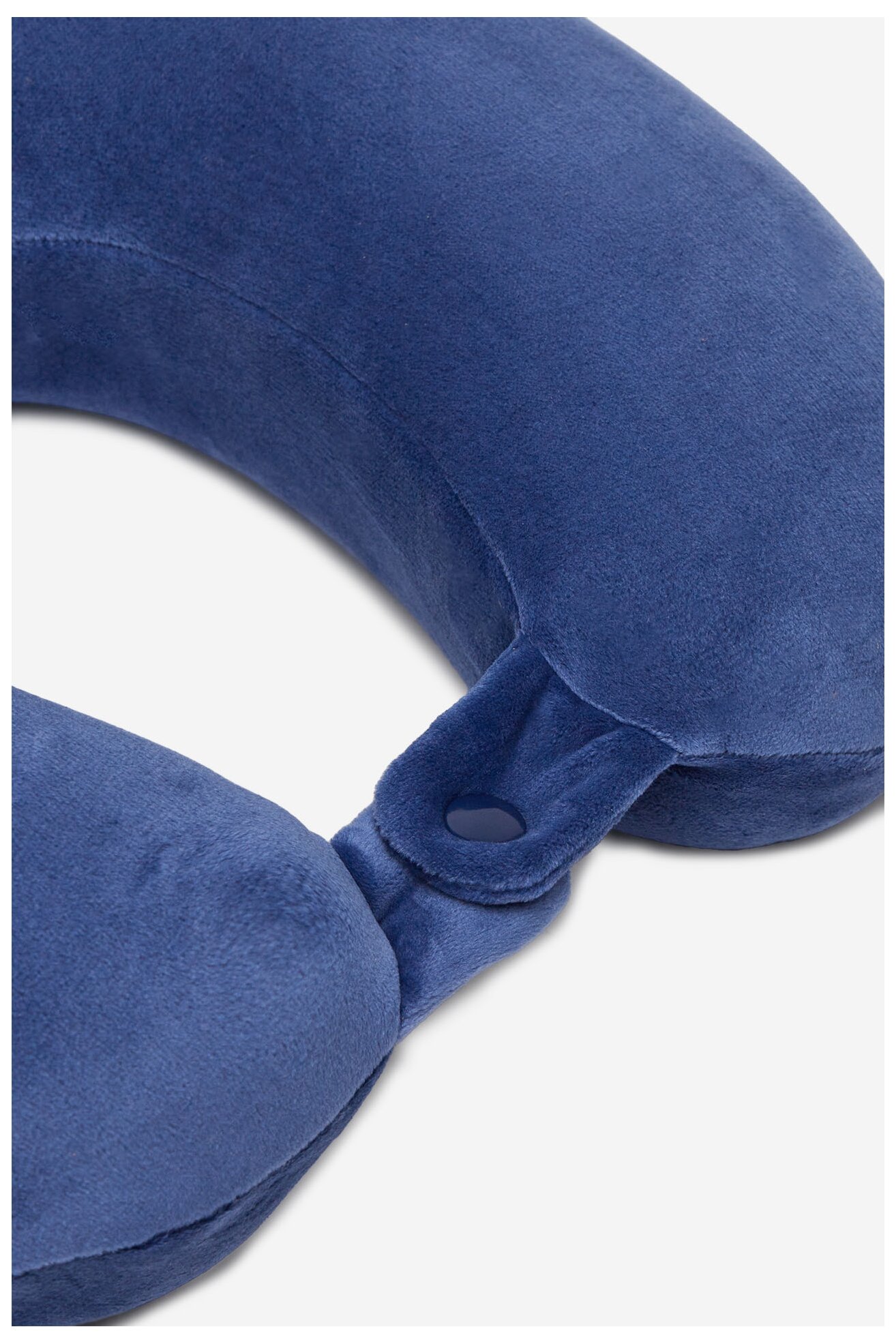 Jastuk za putovanja DeeZee 9WF-002-SS25 KOBALT PLAVA