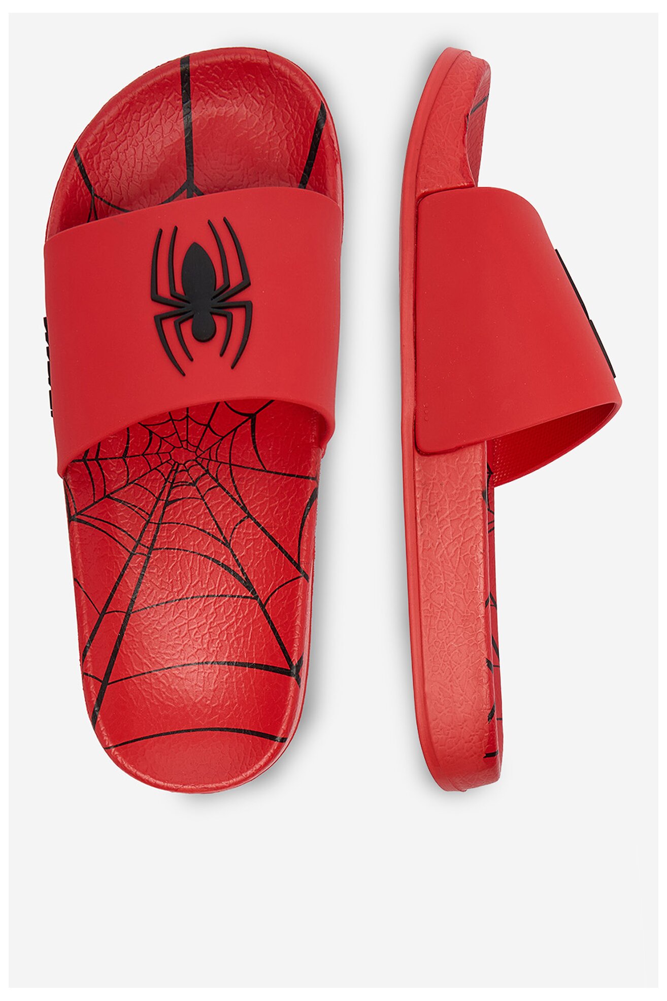 Шльопанець для басейну Spider-Man CP90-SS25-144SPRMV ЧЕРВОНИЙ