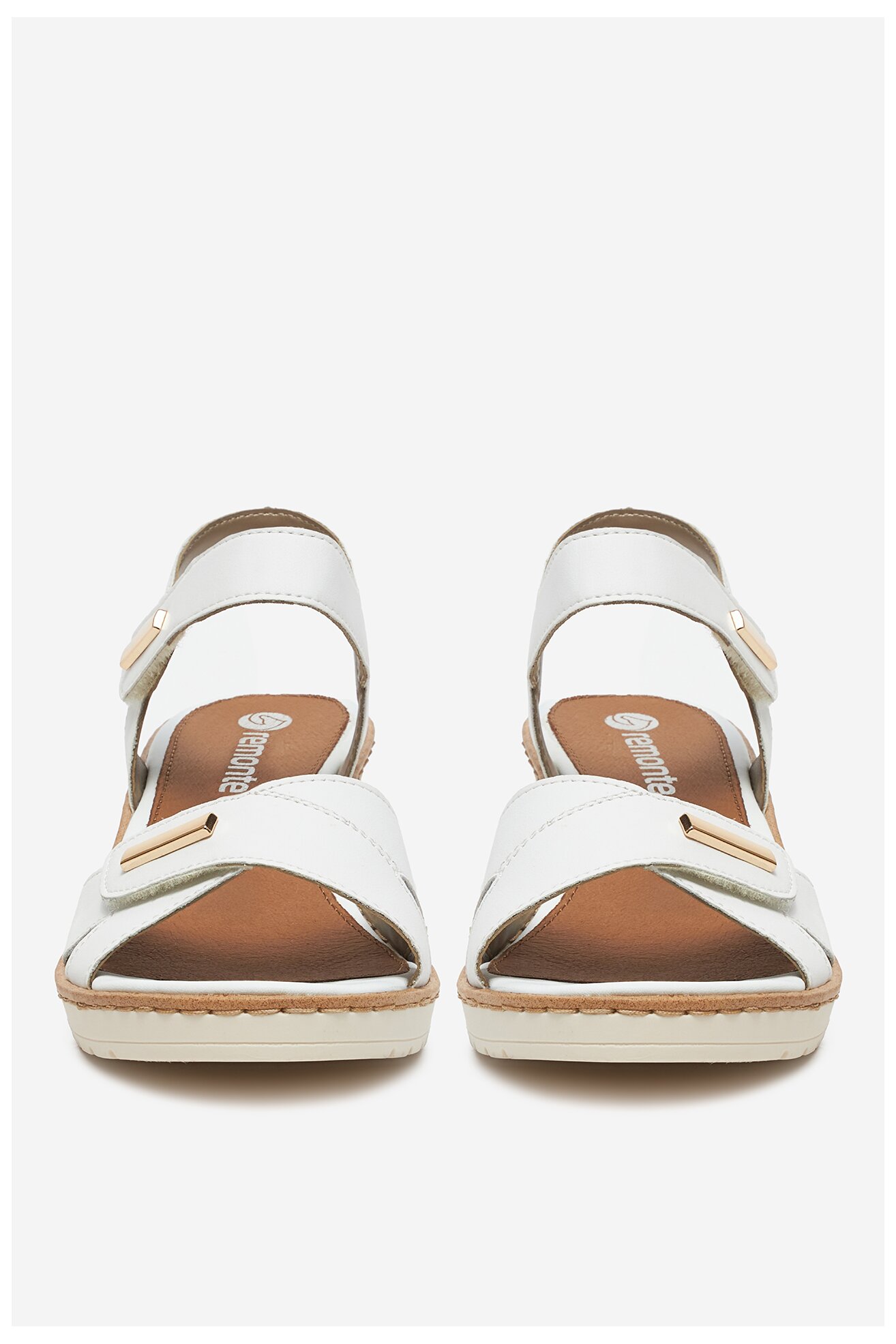 Сандали Remonte R6266-80 БЯЛ