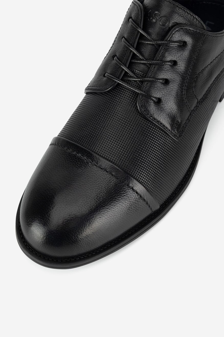 
                Lasocki - Półbuty skórzane - 5905588326823