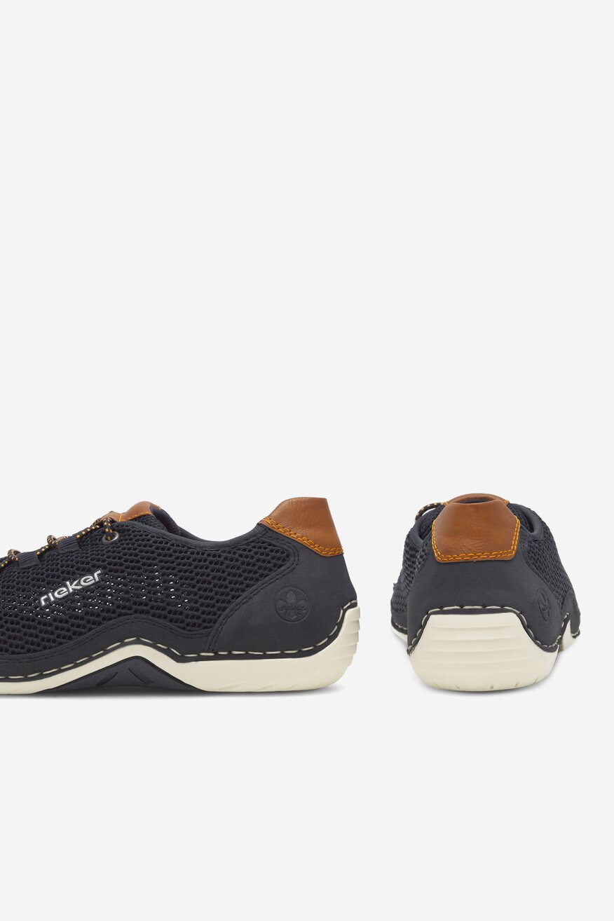 
                Напівчеревик Rieker ГОЛУБИЙ - 2230056259253