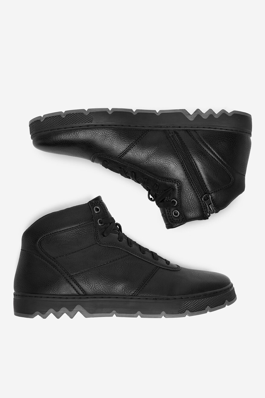 
                Lasocki - Trzewiki z suwakiem - 5906751359020