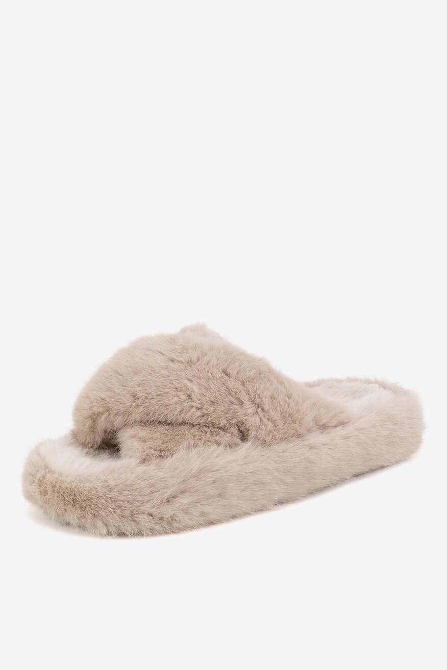 
                DeeZee - Kapcie ocieplane - 5903419774300