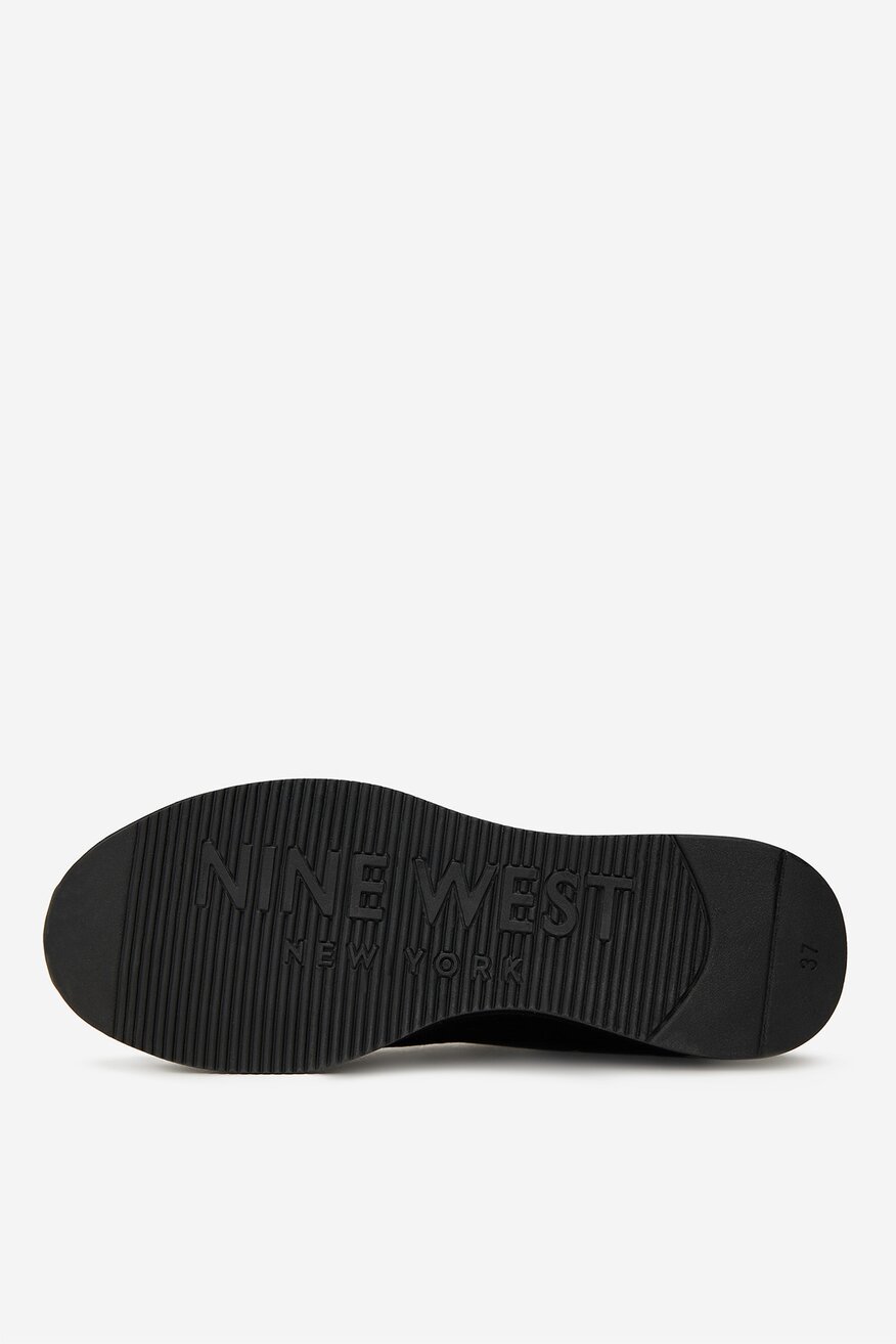 Sneakerși NINE WEST NEGRU - 5906751408162