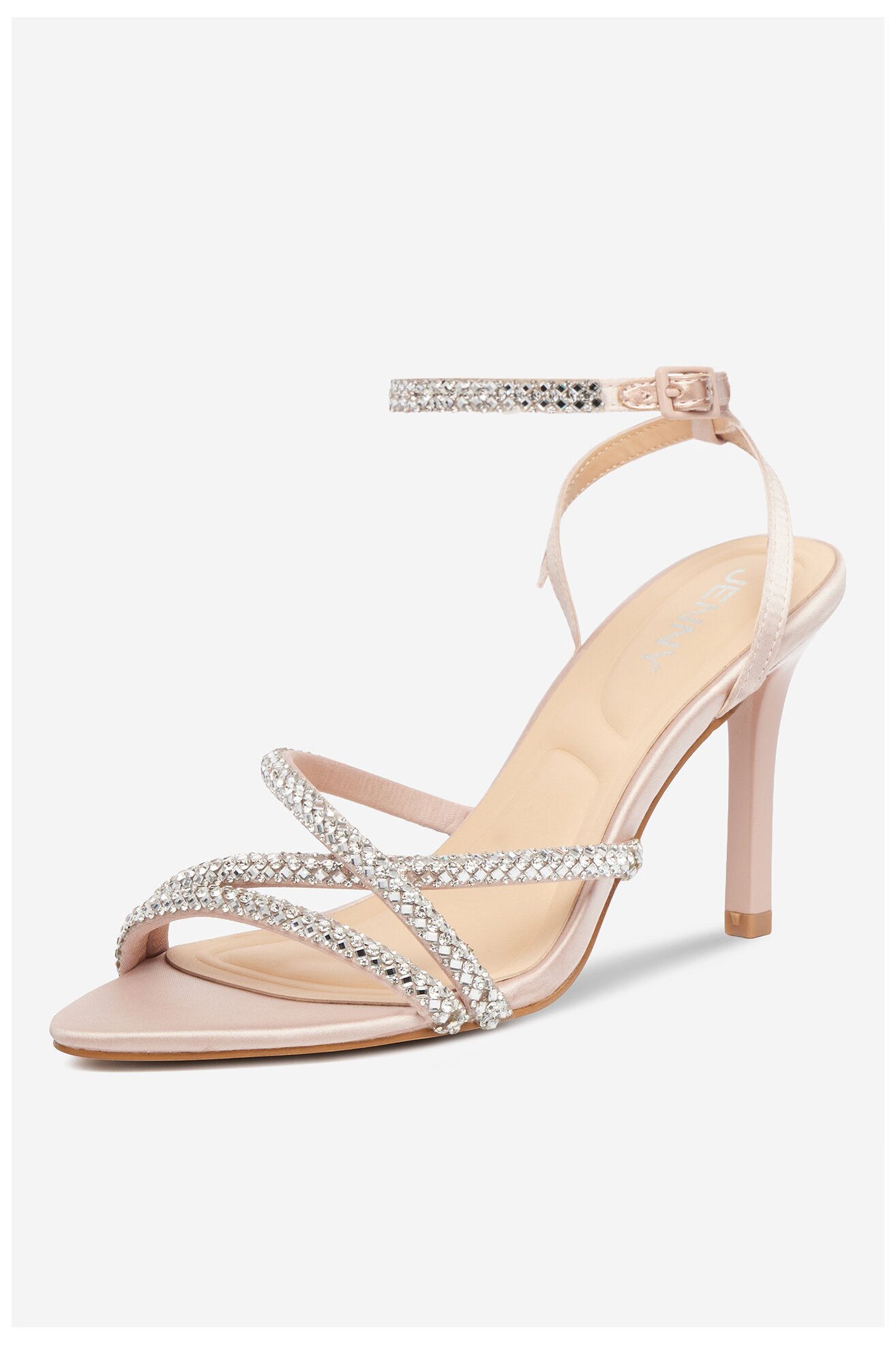 Сандалі Jenny CEO-CD25-093 БЕЖЕВИЙ