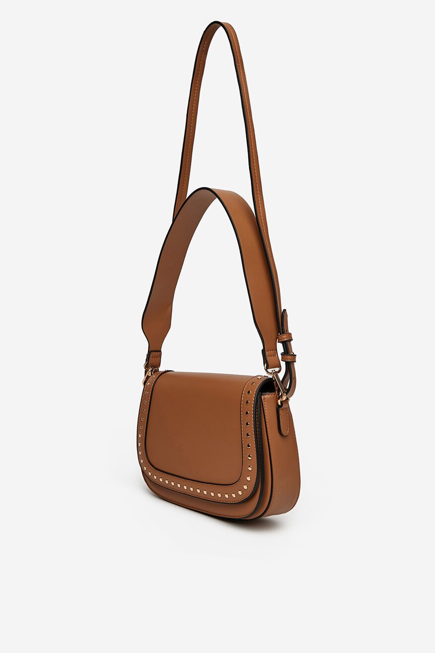 
                Сумка З Ремінцем DeeZee КОРИЧНЕВИЙ - 5904410924084