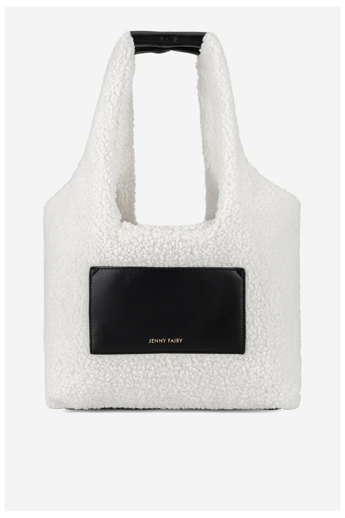 Сумка З Ремінцем Jenny Fairy JFR-L-001-06 БІЛИЙ