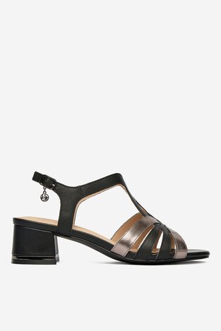 Сандалі Lasocki CEO-25F575-1 ЧОРНИЙ