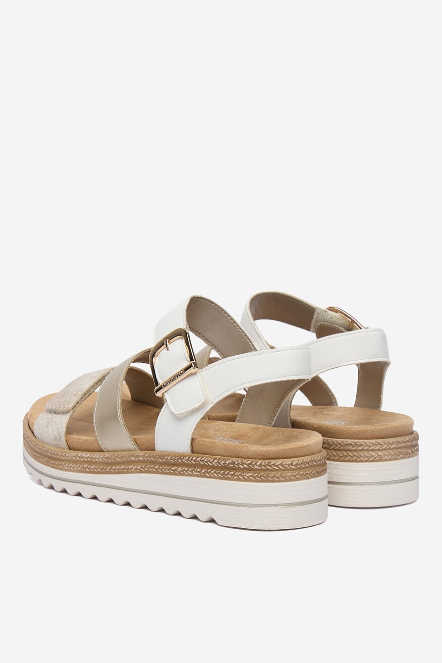 Remonte - Sandały - 5906751736333