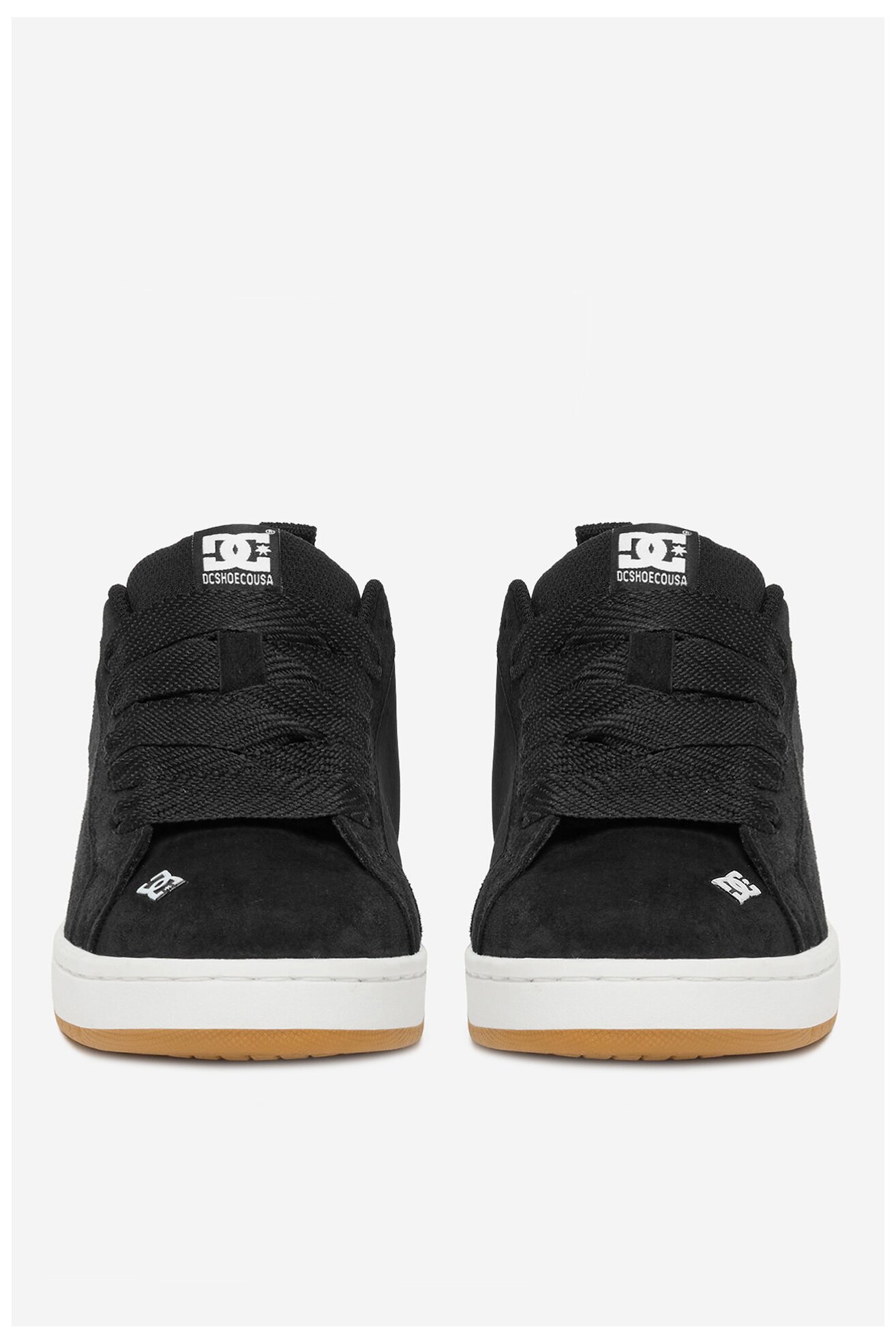 Obuwie sportowe DC Shoes CEO-V5-10116K-CH Czarny