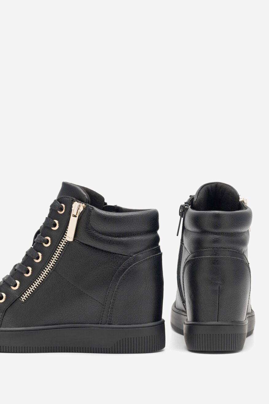 Bocanci Clara Barson NEGRU - 5905588811046