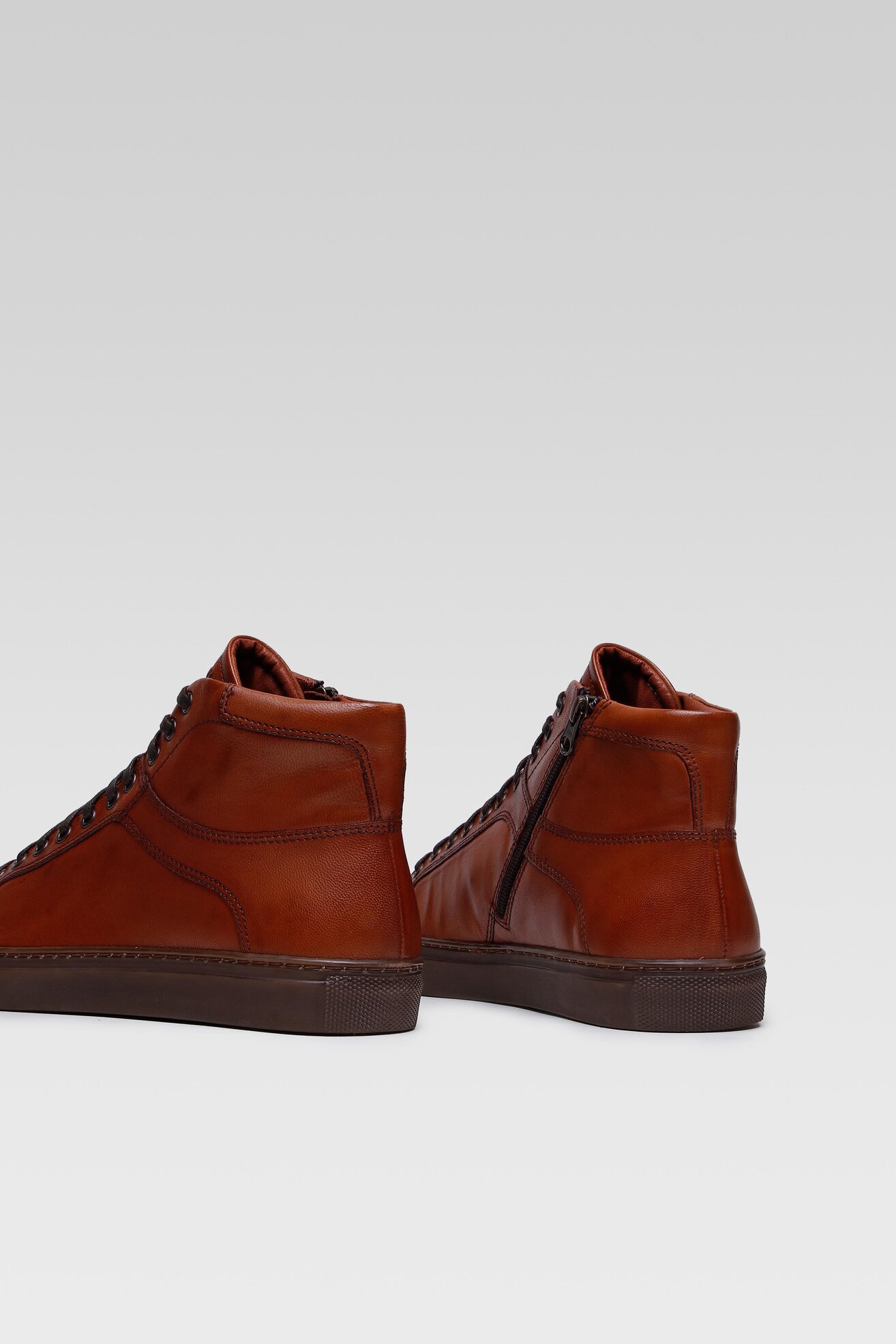 Боти Lasocki MB-PROFIT-20 КАМЕЛ