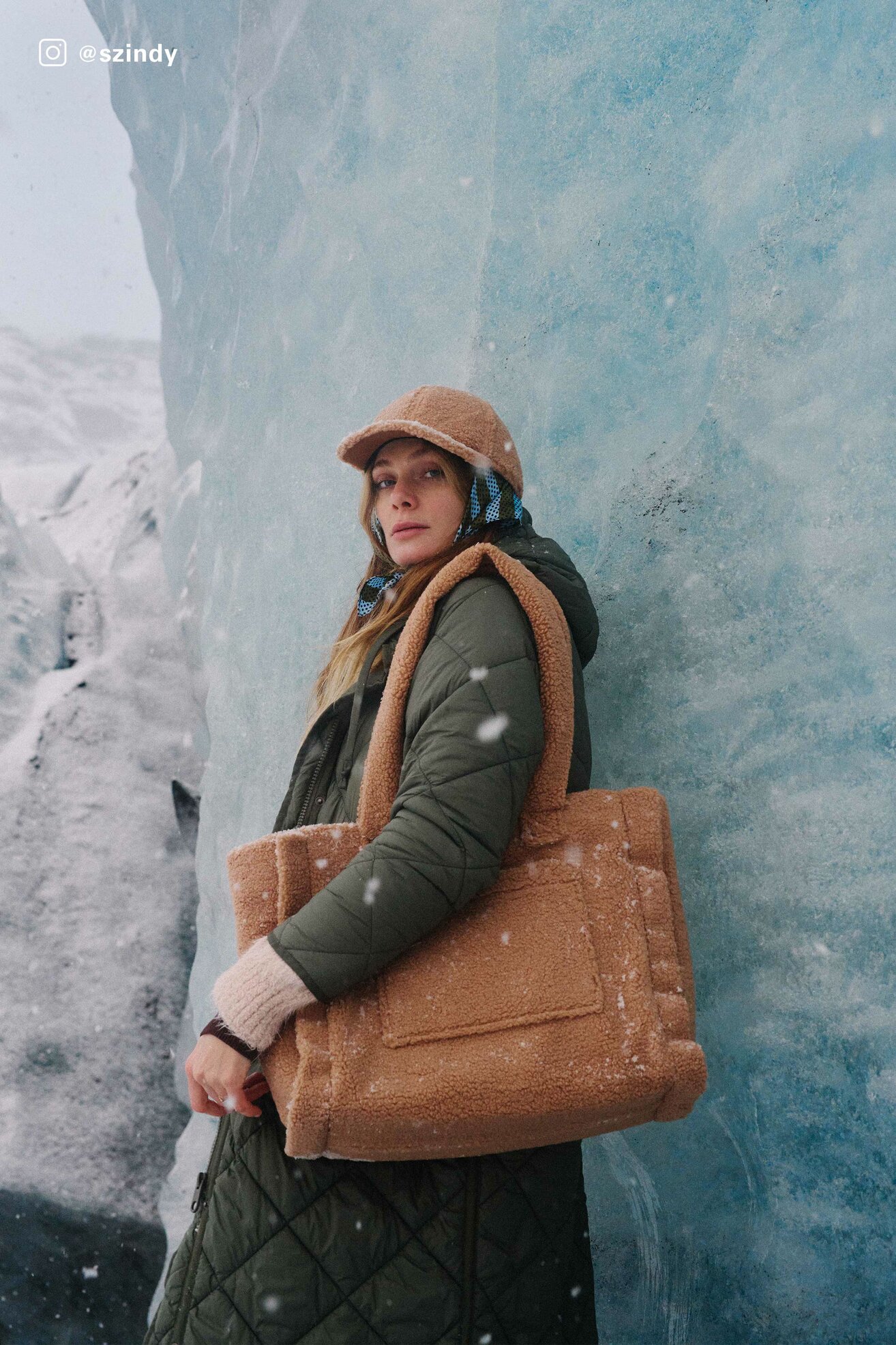 Дамска чанта Jenny Fairy RE3015 КАМЕЛ