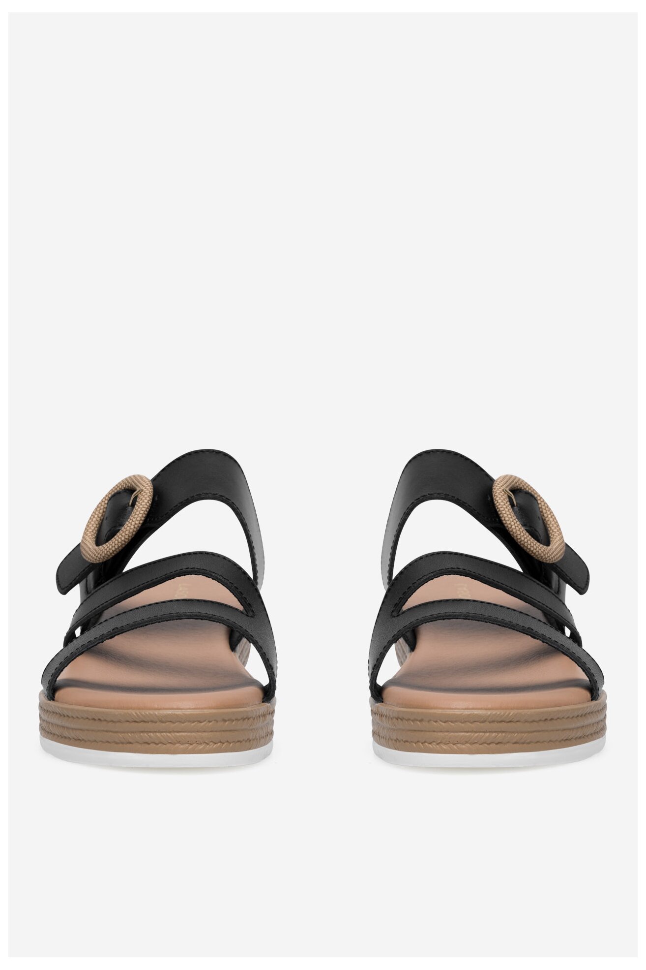 Klapki Lasocki WFA2719-2Z Czarny