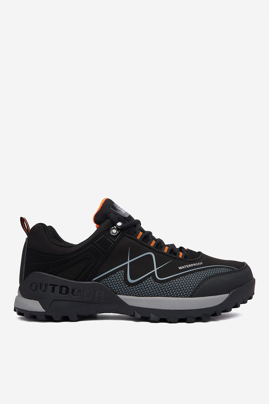 
                Sportska obuća SPRANDI EARTH GEAR CRNA - 5907964285410