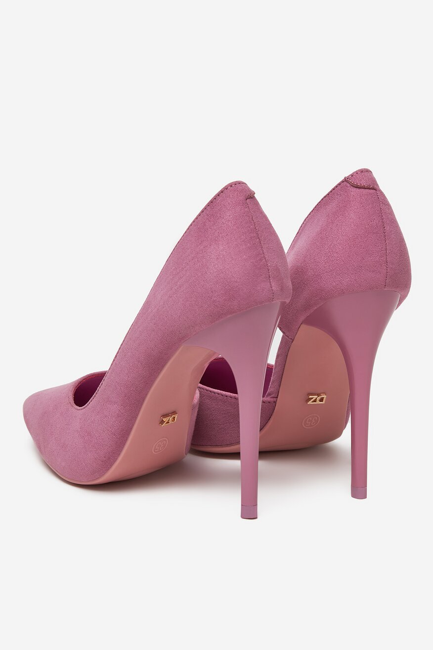 Lodičky DeeZee RŮŽOVÁ - 5906751078020