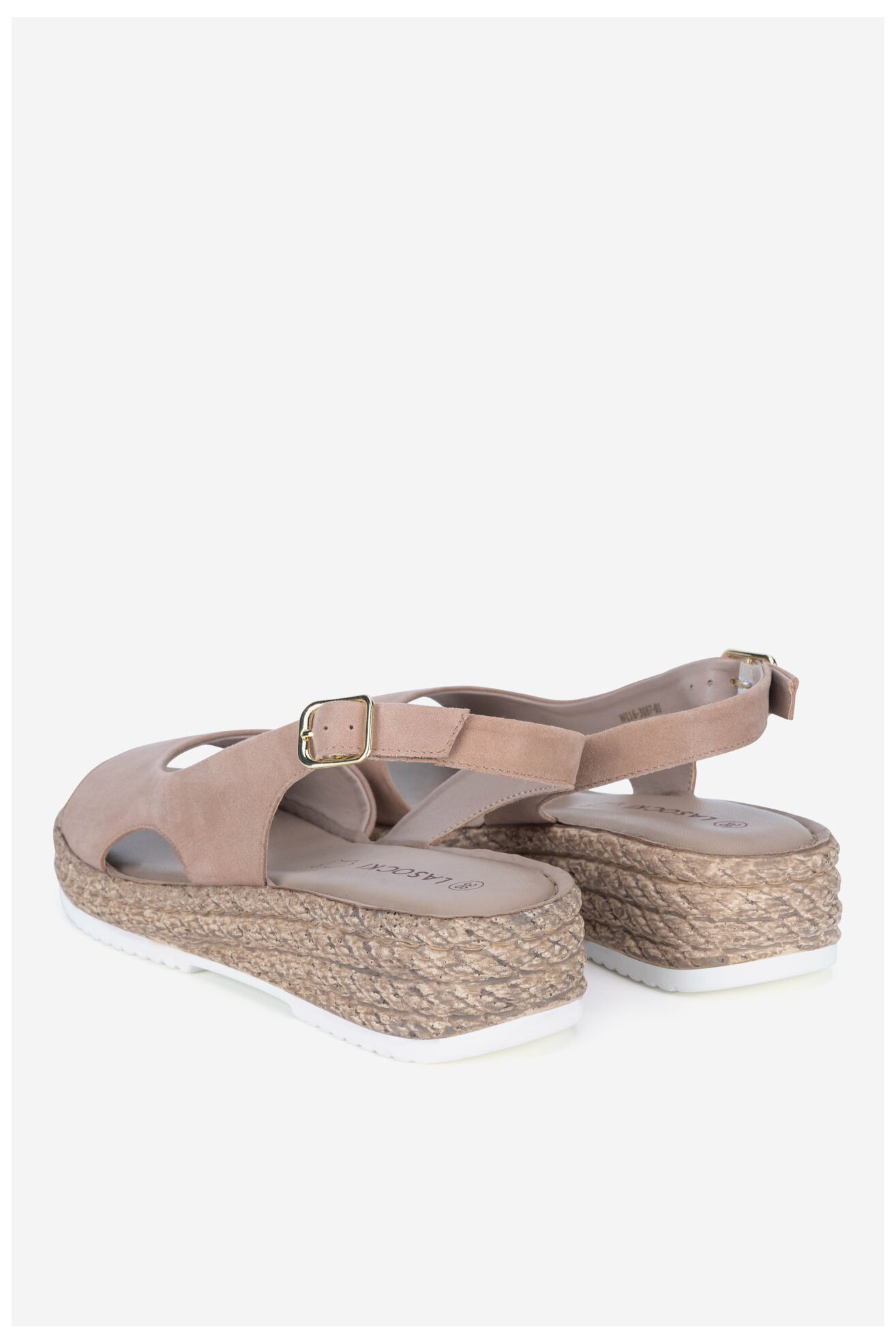 Сандали Lasocki WI16-3087-01 КАМЕЛ