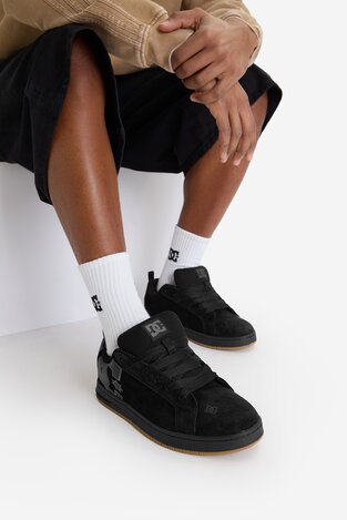 Кросівки спортивні DC Shoes CEOWB-V5-10116M ЧОРНИЙ