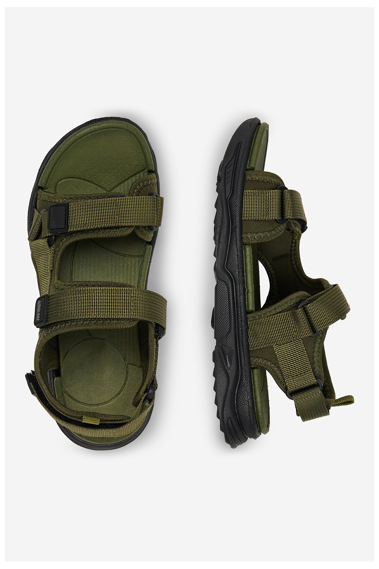 Szandál Action Boy 24KC1001 KHEKI