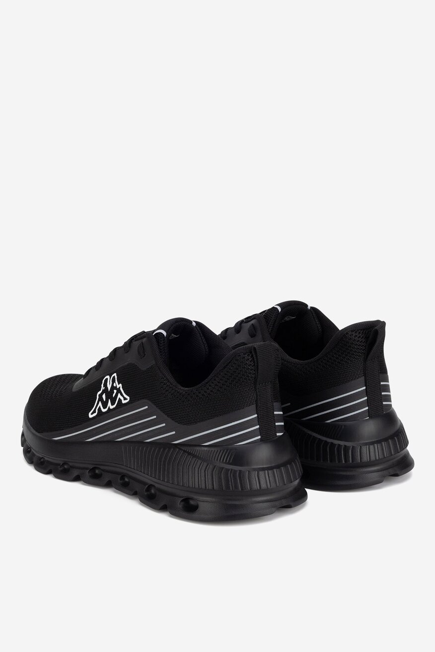 Încălțăminte sport Kappa NEGRU - 5903698178653
