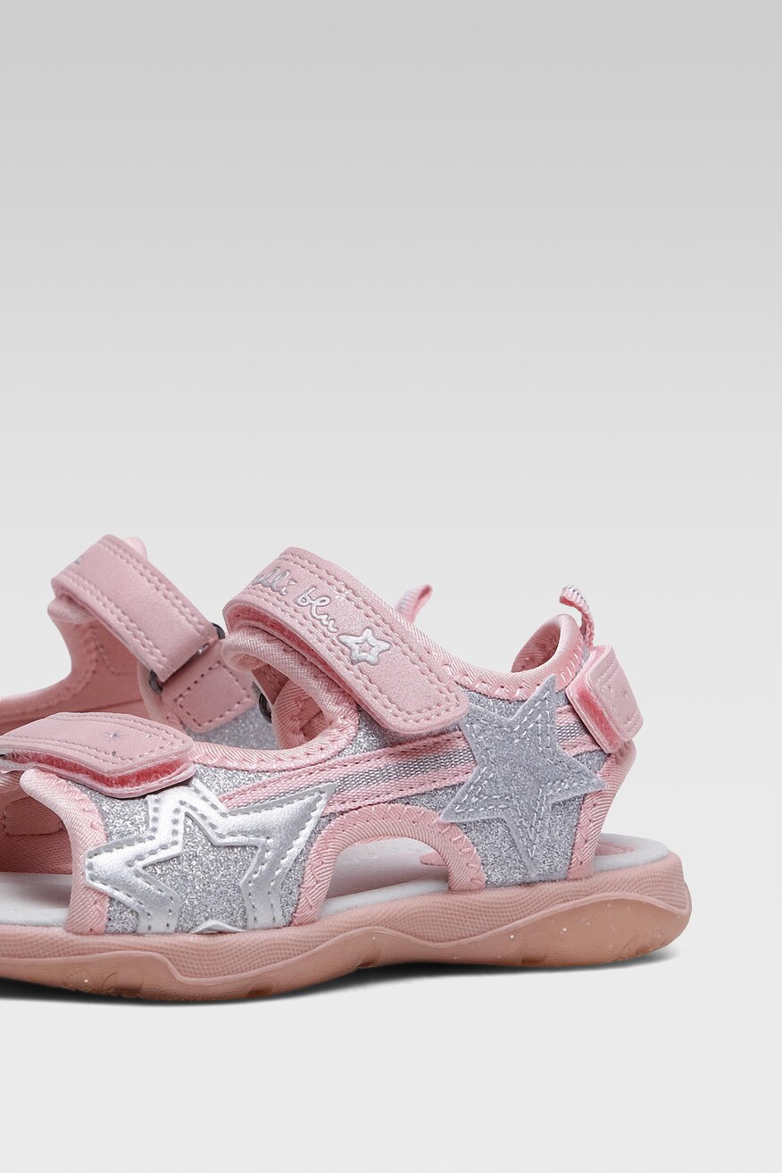 
                Sandale Nelli Blu ROZE - 5904248624972