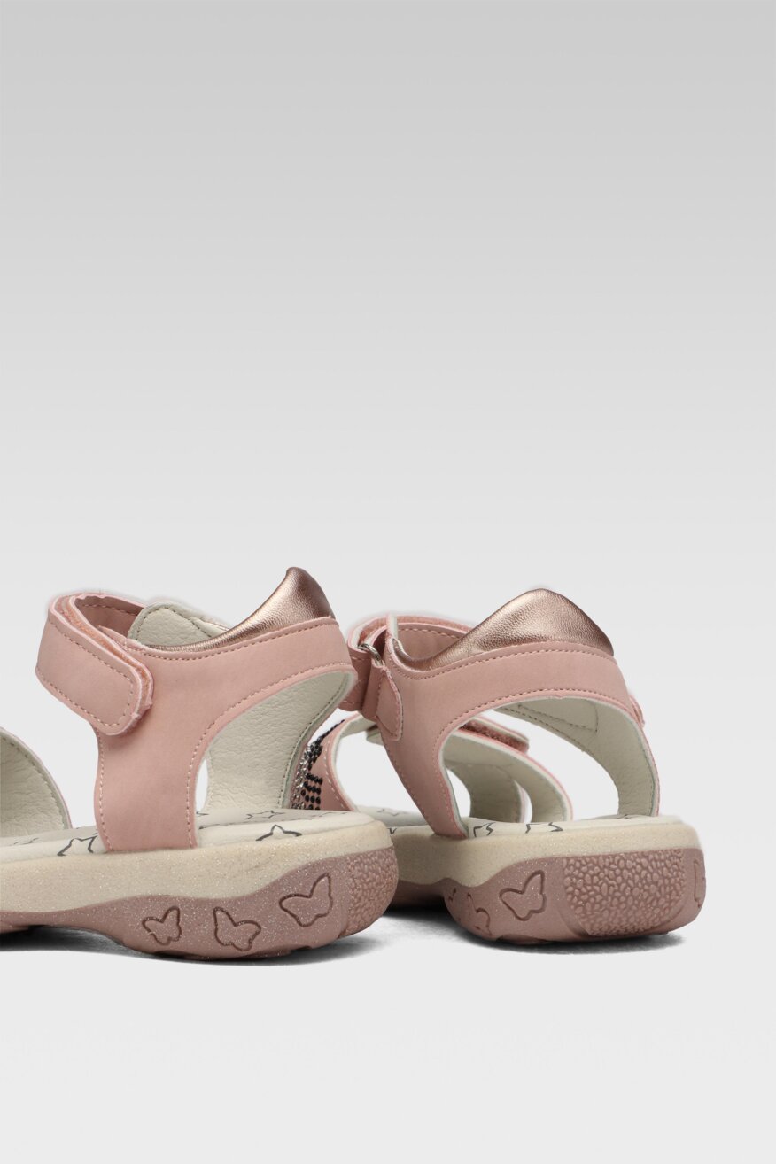 
                Sandale Nelli Blu ROZE - 5903698483962