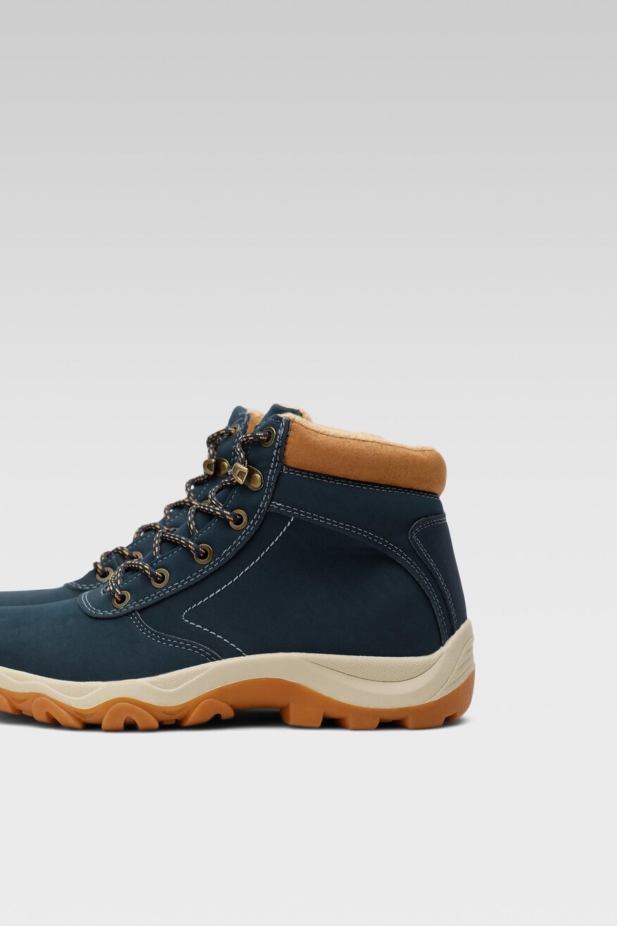 SPRANDI EARTH GEAR - Buty trekkingowe - 5904862096827