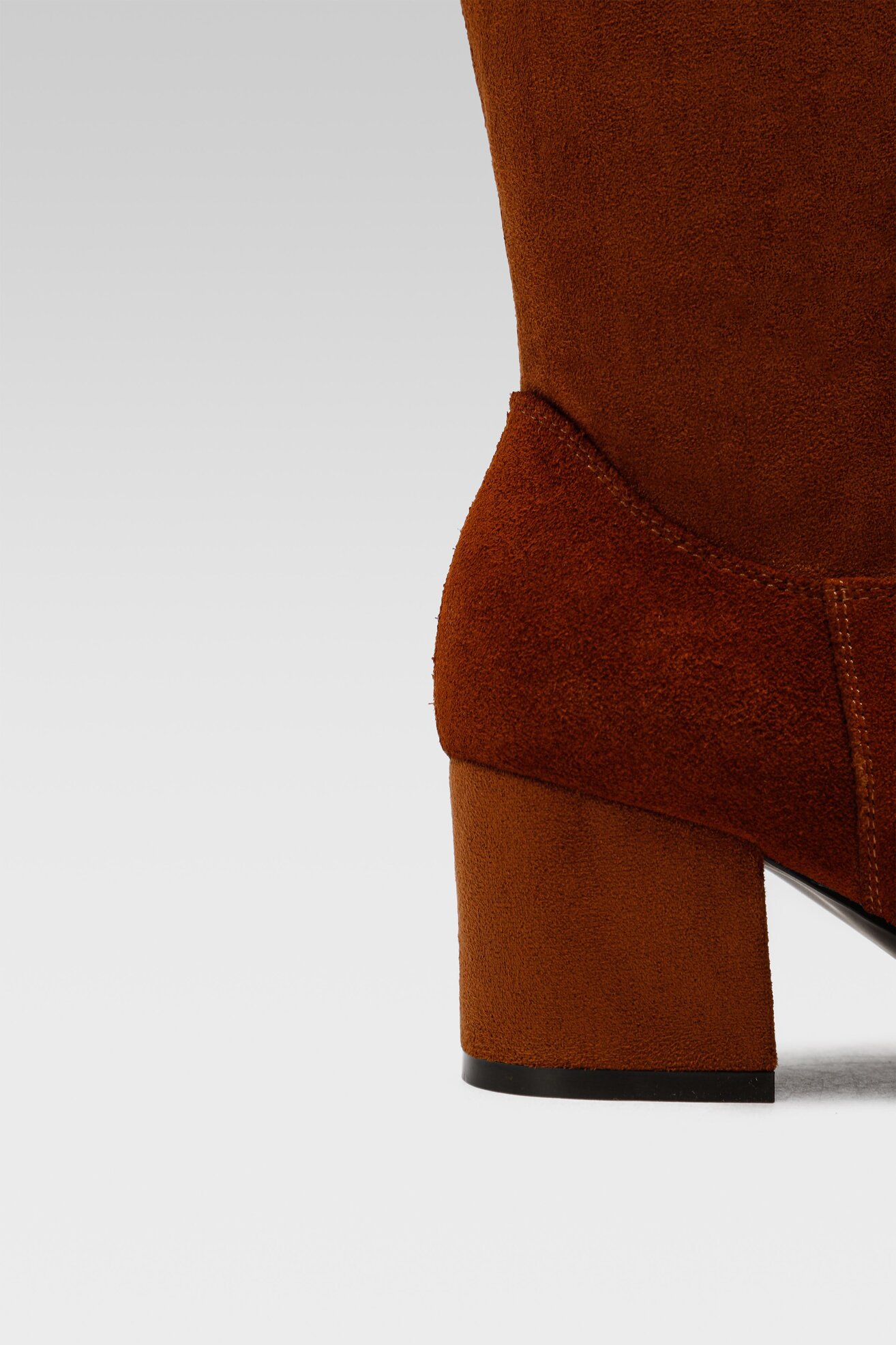 Kozaki Sergio Bardi WYL3268-2Z-SB Miedziany