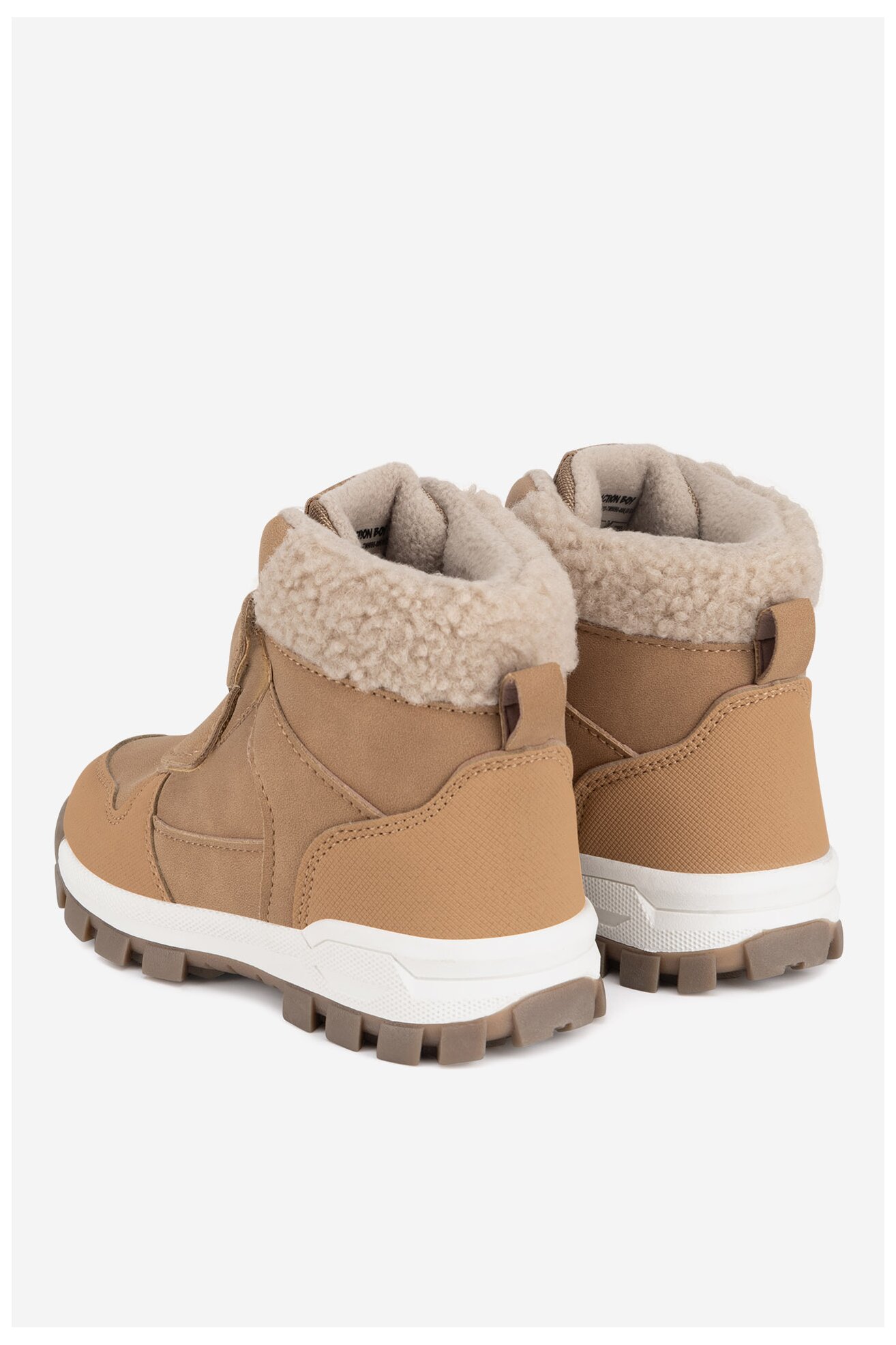 Trzewiki Action Boy AVO-TM9090-006 III CH Camel