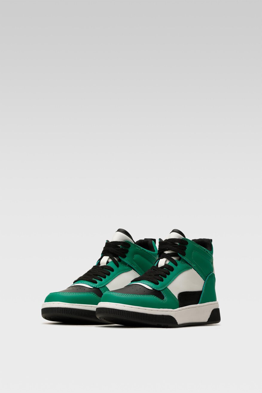 
                Sneakerși Jenny Fairy VERDE - 5904248580773