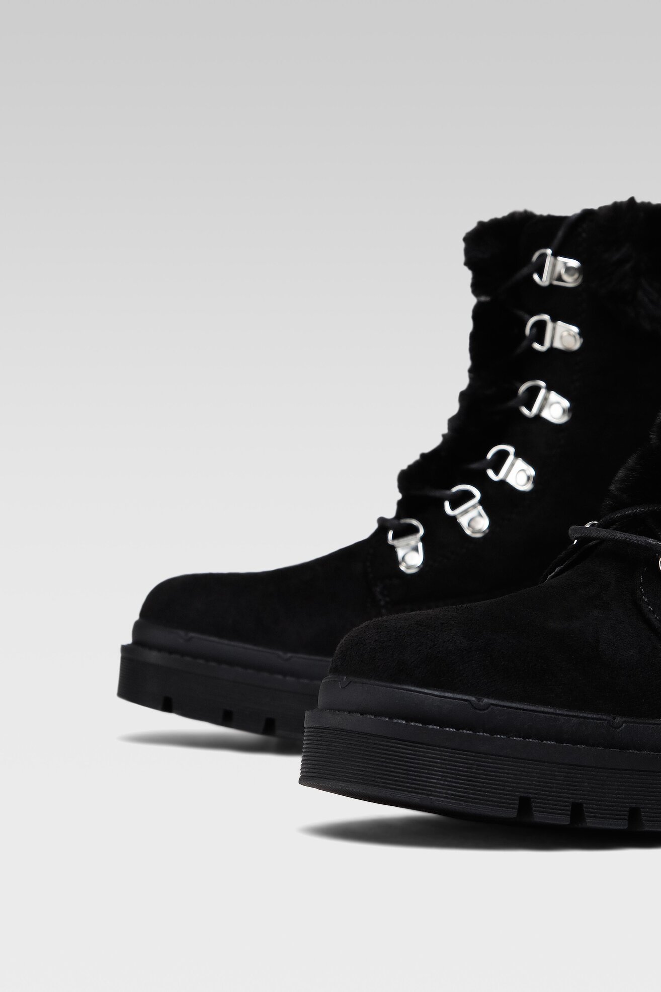 Боти DeeZee WS2001-06 ЧЕРЕН