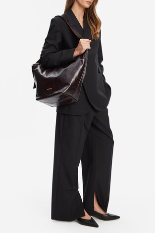 Torba Gino Rossi C-ZAINA-RX8784 BRAON