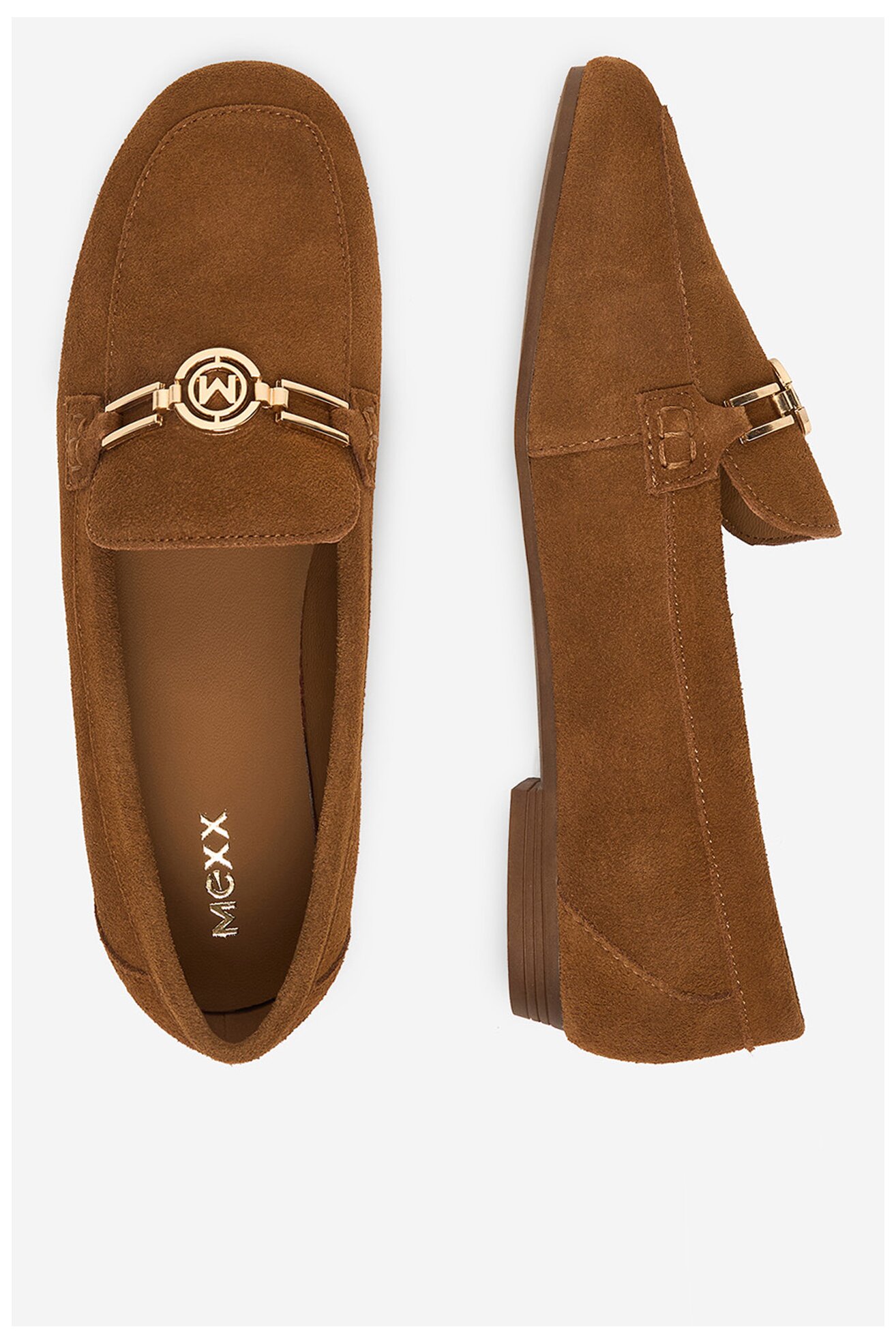 Напівчеревик Mexx EO-HY62517-3 ВЕРБЛЮЖИЙ