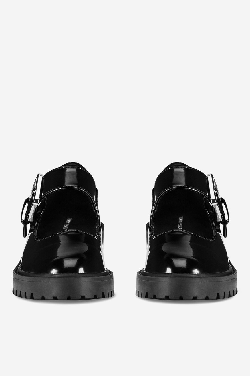 
                Félcipő Jenny Fairy FEKETE - 5905588717430