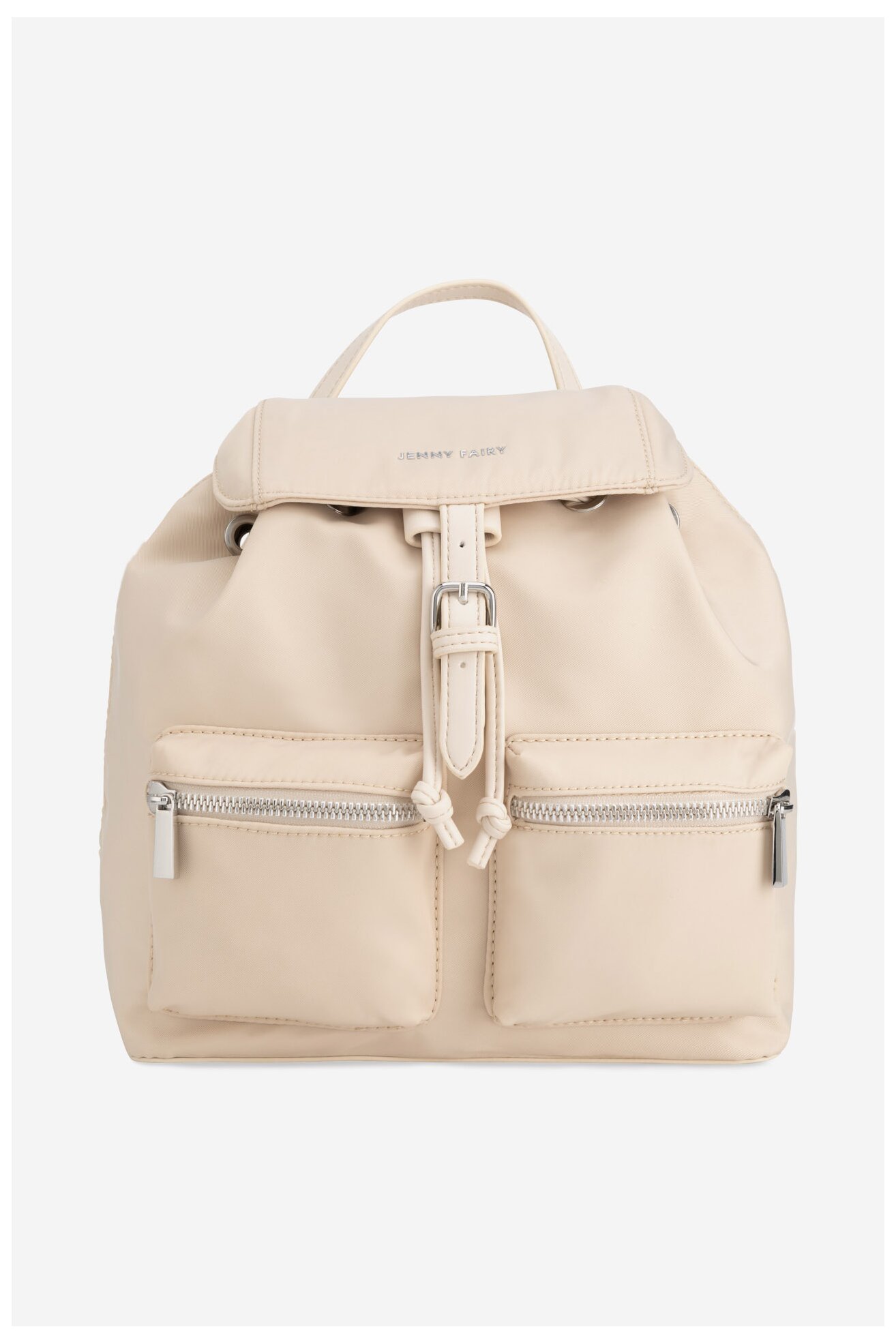 Plecak Jenny Fairy JFR-B-021-06 Beżowy