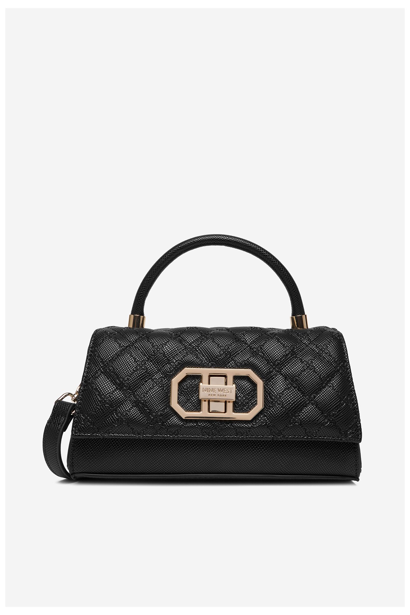 Сумка З Ремінцем NINE WEST EO-LEXINGTON BELLE-LDA8702 ЧОРНИЙ