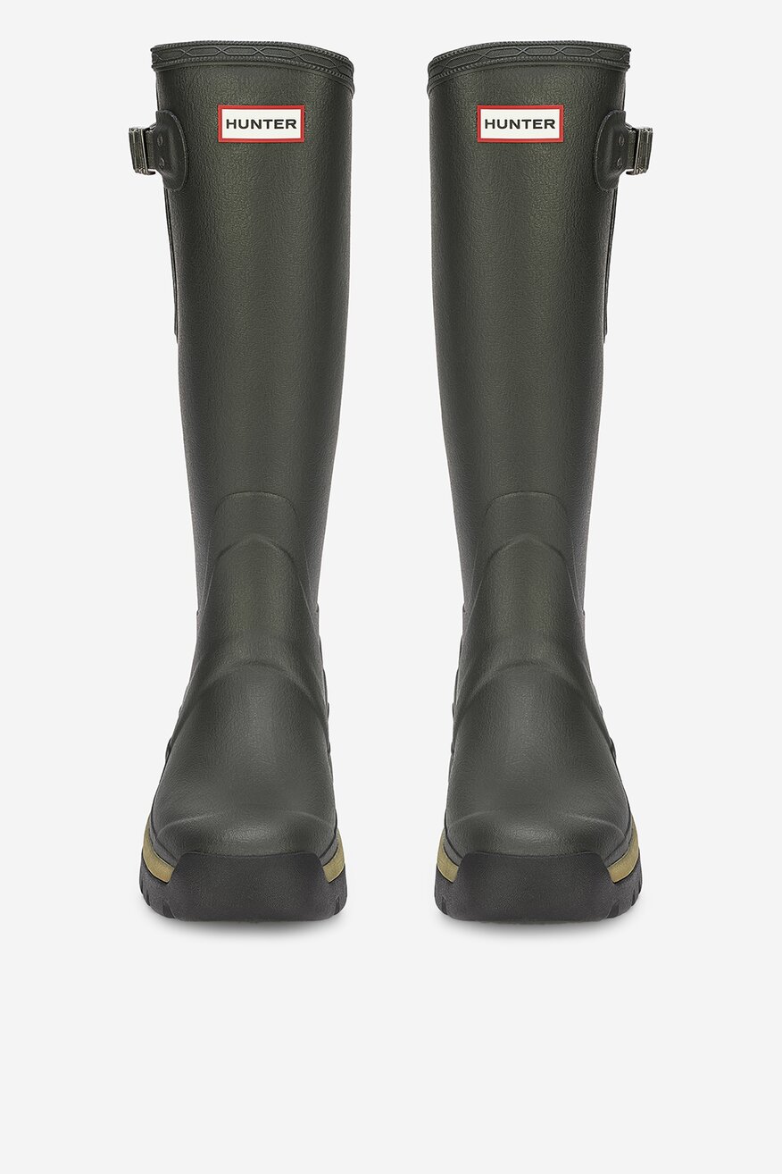 
                Cizme de cauciuc HUNTER VERDE - 5905588961079