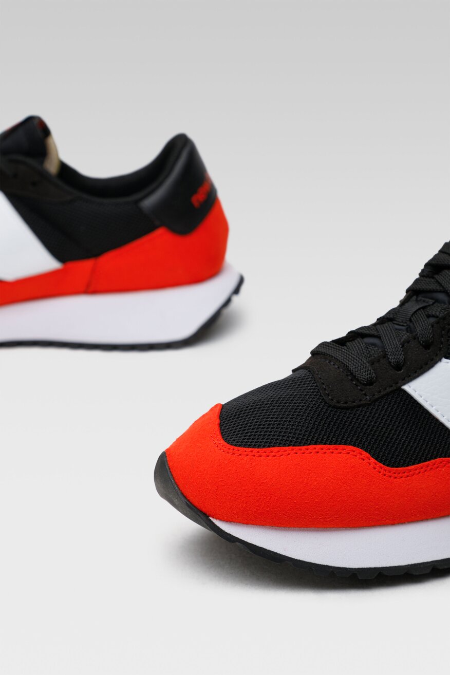 
                New Balance - Sneakersy kontrastowe - 5904862026176