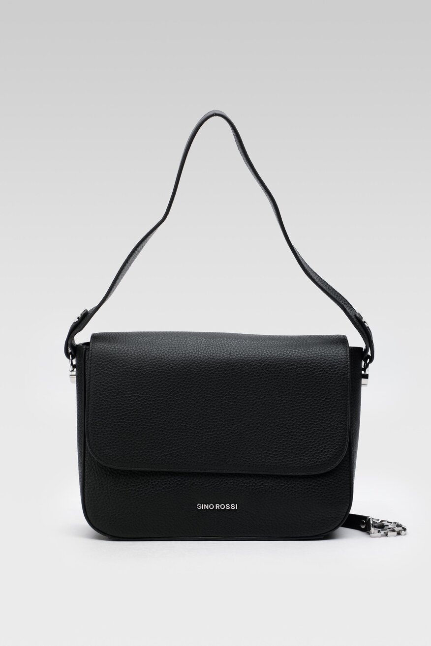 
                Kézitáska Gino Rossi FEKETE - 5904862072029