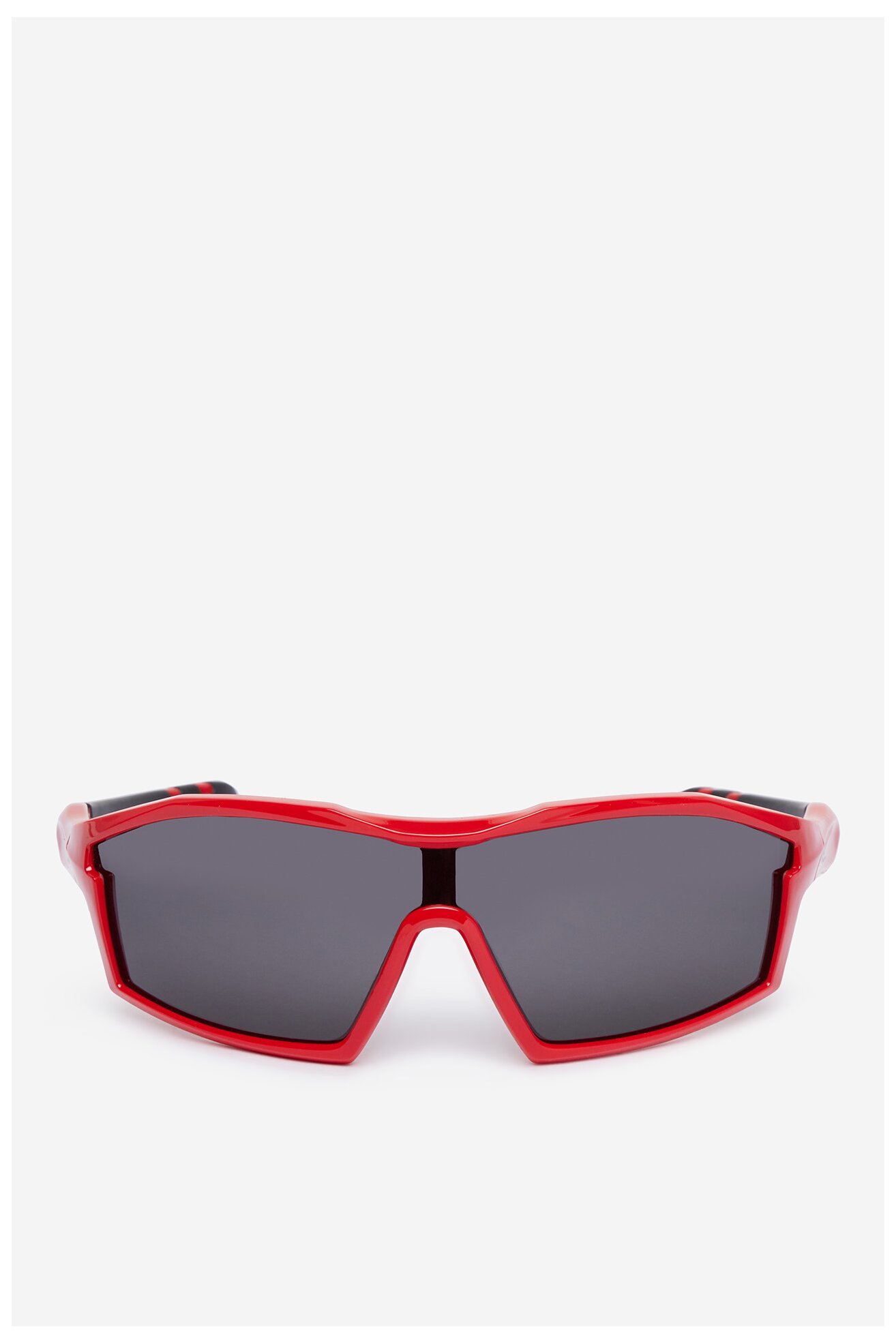 Okulary dziecięce QUIKSILVER QS-KA-007-SS25 Czerwony