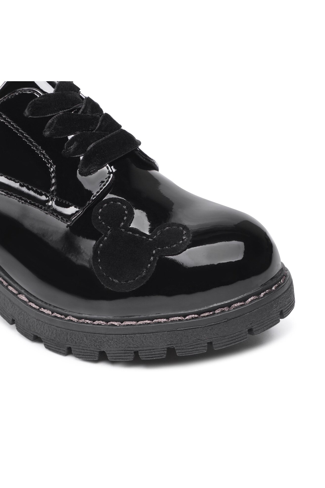 Félcipő Mickey&Friends CS2665-19DSTC FEKETE