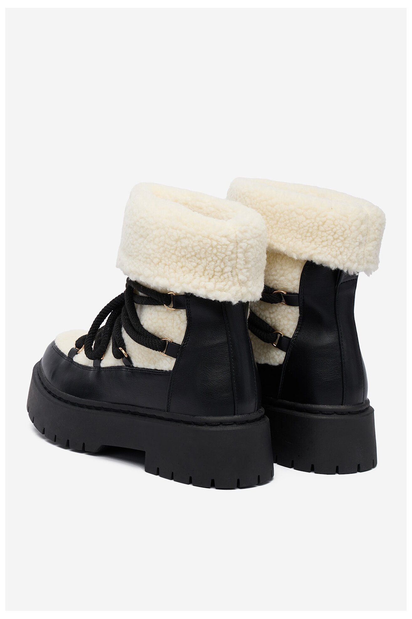 Ghete DeeZee 13123Y-3 NEGRU