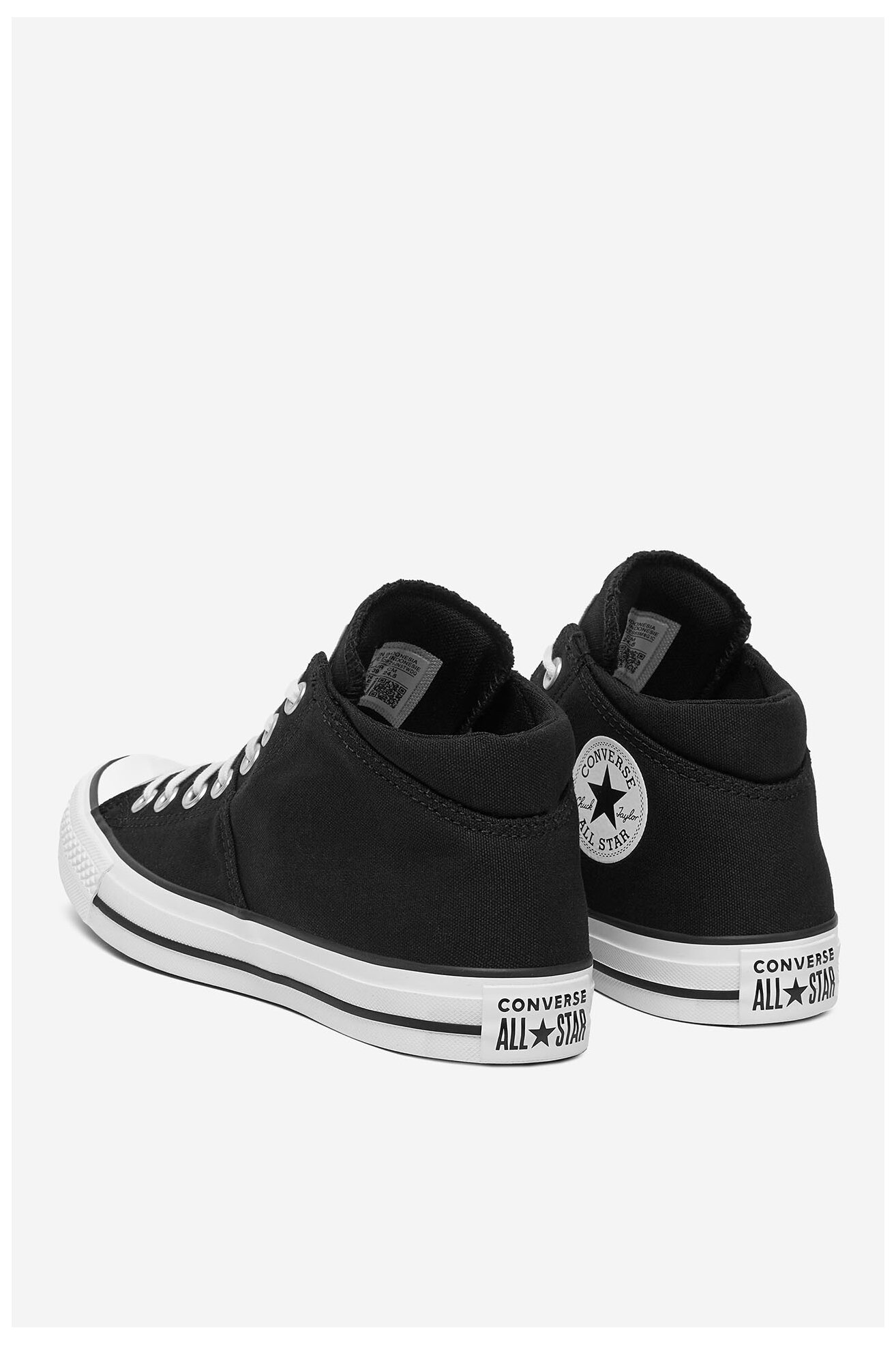 Trampki Converse CHUCK TAYLOR ALL STAR MADISON 563512C Czarny